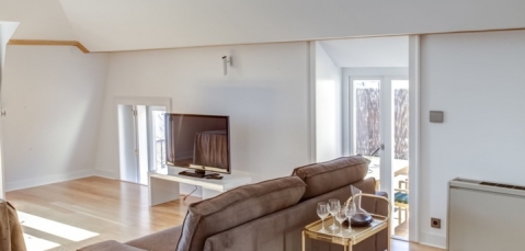 hotel Palácio Camões - Lisbon Serviced Apartments