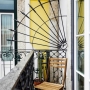Residentas Apóstolos, One-Bedroom Duplex Apartment