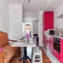 Residentas Apóstolos, One-Bedroom Duplex Apartment