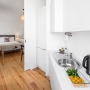 Lisbon Serviced Apartments - Castelo, Studio Superior 