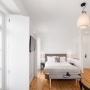 Lisbon Serviced Apartments - Castelo, Studio Deluxe 