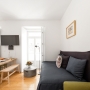 Lisbon Serviced Apartments - Castelo, Deluxe 2 bedroom apartment