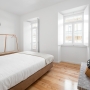 Lisbon Serviced Apartments - Castelo, Deluxe 2 bedroom apartment