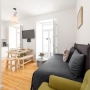 Lisbon Serviced Apartments - Castelo, Deluxe 2 bedroom apartment