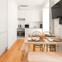 Lisbon Serviced Apartments - Castelo, Deluxe 2 bedroom apartment