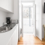 Lisbon Serviced Apartments - Castelo, Deluxe 2 bedroom apartment