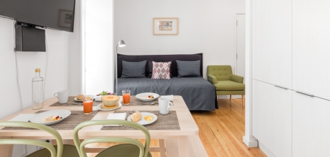 hotel Lisbon Serviced Apartments - Castelo