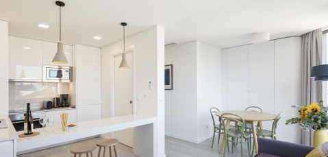 hotel Lisbon Serviced Apartments - Parque