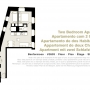 Benformoso, Apartamento com 2 quartos (T2)