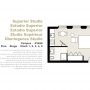 Lisbon Serviced Apartments - Campos, Superior studio
