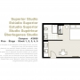 Lisbon Serviced Apartments - Campos, Superior studio