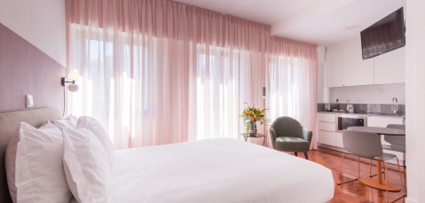 hotel Lisbon Serviced Apartments - Campos