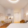 Lisbon Serviced Apartments - Estrela, Estudio