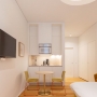 Lisbon Serviced Apartments - Estrela, Estudio