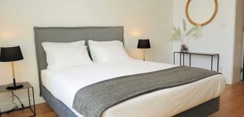 отель Lisbon Serviced Apartments - Baixa Castelo